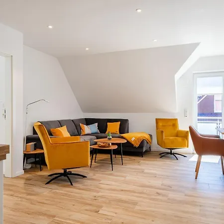 Apartment Residenz Deichnah Norddeich (Norden)