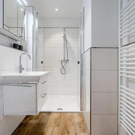 Apartment Residenz Deichnah Norddeich (Norden)