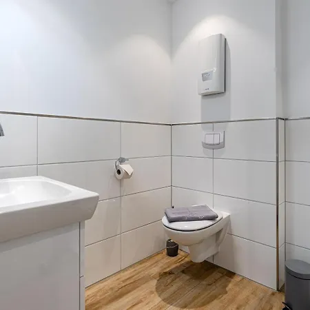 Apartment Residenz Deichnah *