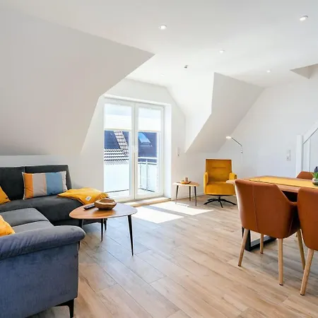 Apartment Residenz Deichnah *