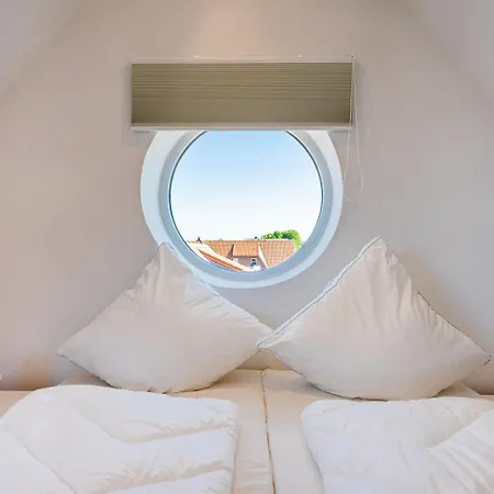 Apartment Residenz Deichnah Norddeich (Norden)