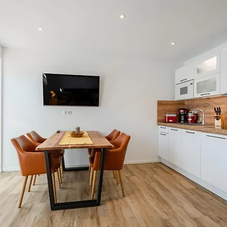 Apartment Residenz Deichnah Norddeich (Norden)